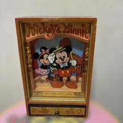2026年最新】ミッキー ミニー オルゴールの人気アイテム - メルカリ