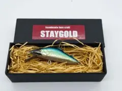 2026年最新】ステイゴールド ミノーの人気アイテム - メルカリ