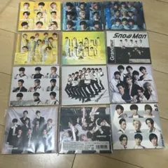 2026年最新】snowman cd まとめ売りの人気アイテム - メルカリ