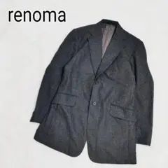 2026年最新】レノマ renoma ジャケットの人気アイテム - メルカリ