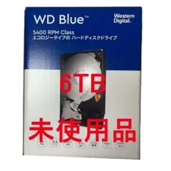 2026年最新】6tb wd blueの人気アイテム - メルカリ