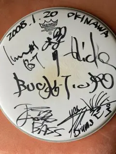 2026年最新】ドラムヘッド サインの人気アイテム - メルカリ