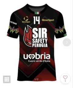 2026年最新】ペルージャ ユニフォーム バレーの人気アイテム - メルカリ