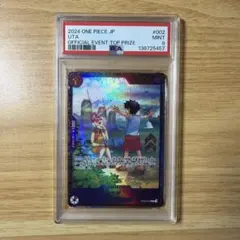 2026年最新】ウタ ワンピースカード フラッグシップの人気アイテム