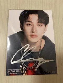 2026年最新】straykids サイン入りチェキの人気アイテム - メルカリ