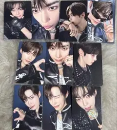 2026年最新】ソンハンビン トレカの人気アイテム - メルカリ