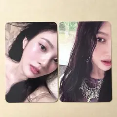 2026年最新】red velvet ジョイ トレカの人気アイテム - メルカリ