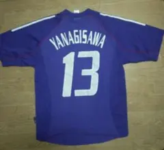 2026年最新】柳沢敦ユニフォームの人気アイテム - メルカリ