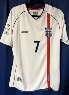 2026年最新】イングランド代表 ユニフォーム 2002の人気アイテム