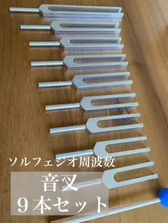 2026年最新】ソルフェジオ音叉の人気アイテム - メルカリ