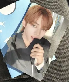 TWS ハンジン playhard サノク 事前収録限定 トレカ B - メルカリ