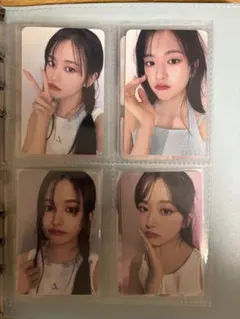 2026年最新】ive ユジン トレカ clioの人気アイテム - メルカリ