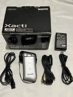 2026年最新】sanyo xacti ケーブルの人気アイテム - メルカリ