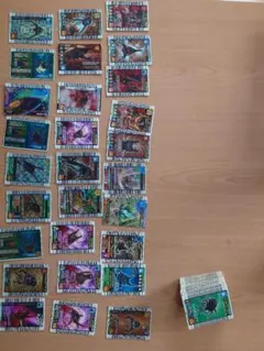 2026年最新】ムシキングカードまとめ売りの人気アイテム - メルカリ