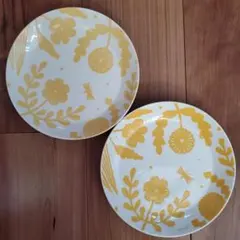 鹿児島睦 プレート 2枚セット かごしままこと ケーキプレ