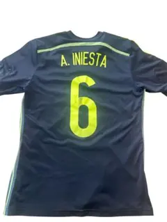 2026年最新】イニエスタ ユニフォームの人気アイテム - メルカリ