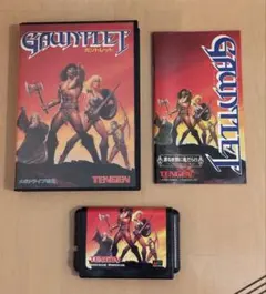 2026年最新】ガントレット メガドライブの人気アイテム - メルカリ