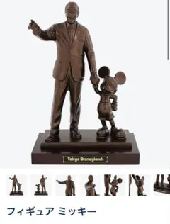 2026年最新】ミッキーマウス ブロンズ像の人気アイテム - メルカリ