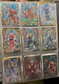 2026年最新】ドラゴンボールヒーローズ 引退品の人気アイテム - メルカリ