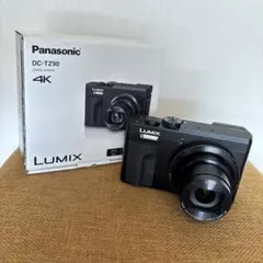 2026年最新】LUMIX DC-TZ90の人気アイテム - メルカリ