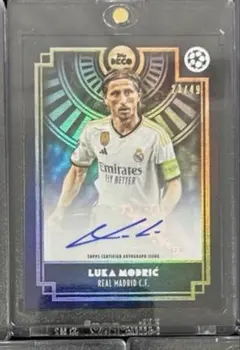 2026年最新】モドリッチ サインの人気アイテム - メルカリ