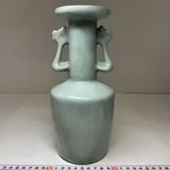 2026年最新】中国 青磁 花瓶の人気アイテム - メルカリ