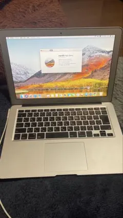 2026年最新】ジャンク macbook air 2017の人気アイテム - メルカリ