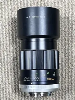 2026年最新】ROKKOR 100mm F2の人気アイテム - メルカリ