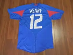 2026年最新】アンリ フランス ユニフォーム 12の人気アイテム - メルカリ