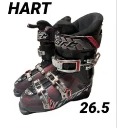 2026年最新】HART DIVA スキーブーツの人気アイテム - メルカリ