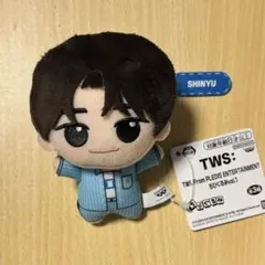 2026年最新】tws シニュ ぬいぐるみの人気アイテム - メルカリ