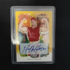 2026年最新】ハルク・ホーガン サインの人気アイテム - メルカリ