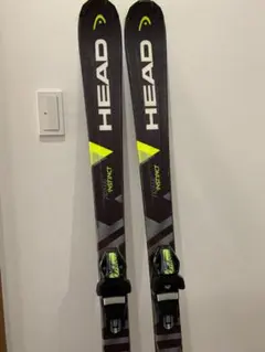 2026年最新】head スキー板 160の人気アイテム - メルカリ
