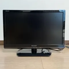 2026年最新】シャープ AQUOS LC-19K40の人気アイテム - メルカリ