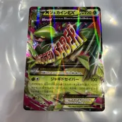 2026年最新】RR ジュカインEXの人気アイテム - メルカリ