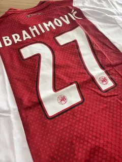 2026年最新】イブラヒモビッチ ユニフォームの人気アイテム - メルカリ