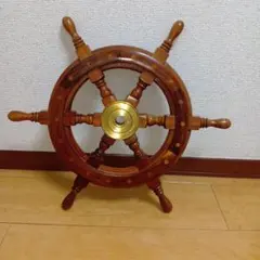 2026年最新】船 ハンドル アンティークの人気アイテム - メルカリ