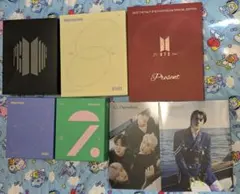 2026年最新】bts アルバム まとめ売りの人気アイテム - メルカリ