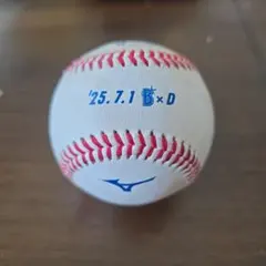 2026年最新】npb試合球の人気アイテム - メルカリ