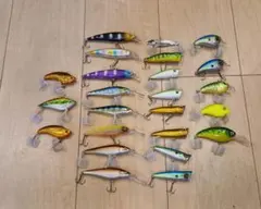 2026年最新】ルアー まとめ売りの人気アイテム - メルカリ