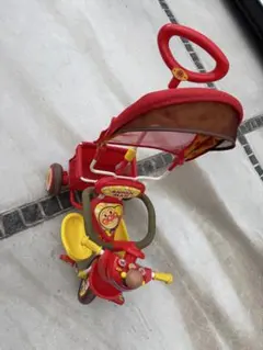 2026年最新】三輪車 アンパンマンの人気アイテム - メルカリ