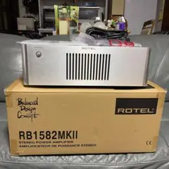 2026年最新】Rotel アンプの人気アイテム - メルカリ