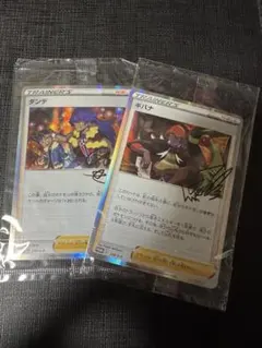 ダンデ：トレーナーカードコレクション PROMO S-Pプロモカード 230/S-P