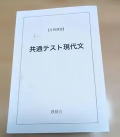 2026年最新】鉄緑会 現代文の人気アイテム - メルカリ