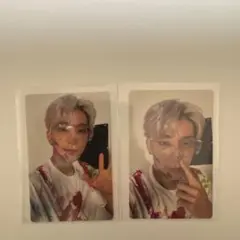 2026年最新】ウォヌ トレカ face the sunの人気アイテム - メルカリ