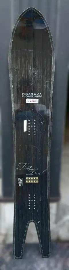 OGASAKA FC-S 157W 24-25年モデル - メルカリ