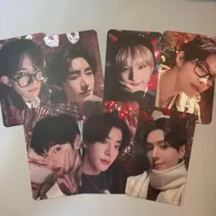 2026年最新】サノク トレカ enhypenの人気アイテム - メルカリ