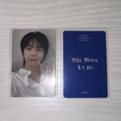 2026年最新】all yours トレカ ムンビン astroの人気アイテム - メルカリ