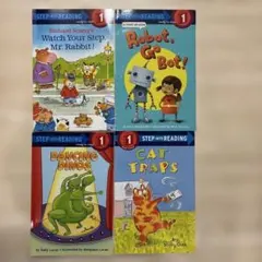 2026年最新】step into reading 1の人気アイテム - メルカリ