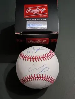 2026年最新】佐々木朗希サインボールの人気アイテム - メルカリ